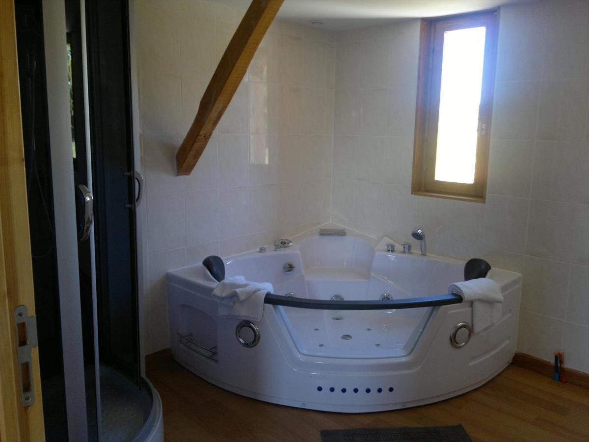 Perigord Curiosites Hotell Coux-et-Bigaroque-Mouzens Exteriör bild