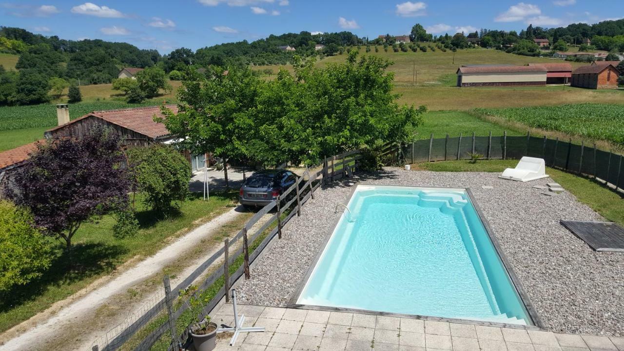 Perigord Curiosites Hotell Coux-et-Bigaroque-Mouzens Exteriör bild