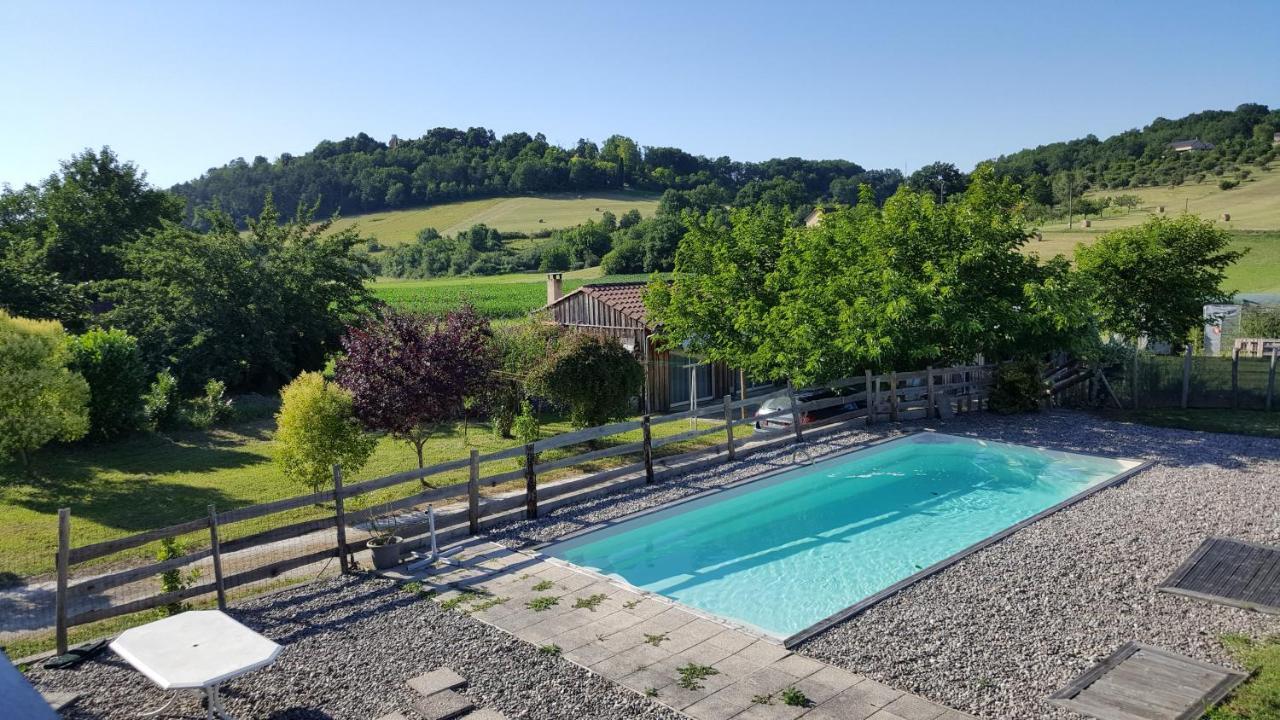 Perigord Curiosites Hotell Coux-et-Bigaroque-Mouzens Exteriör bild